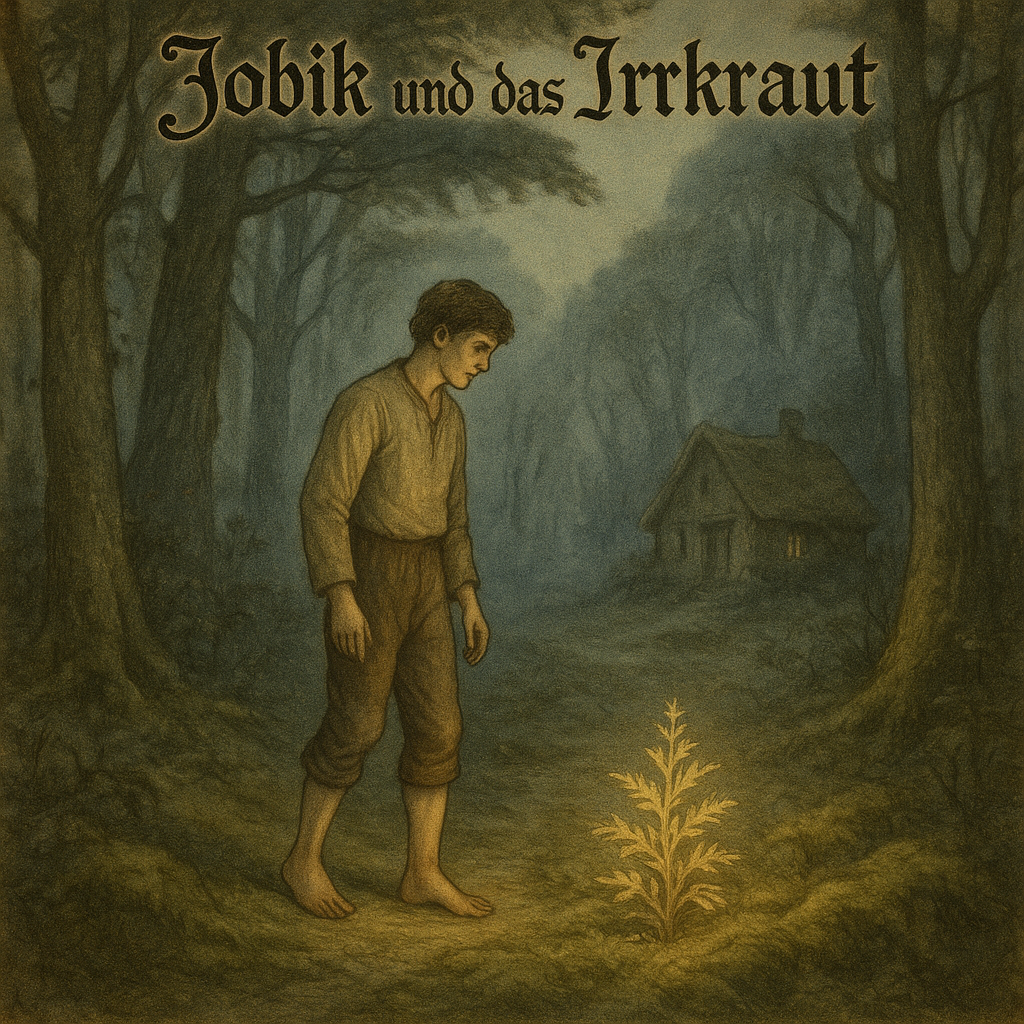 Jobik und das Irrkraut
