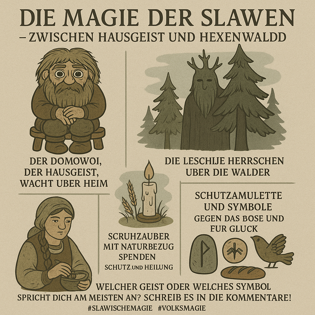 slawische Magie