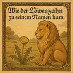 Wie der Löwenzahn zu seinem Namen kam
