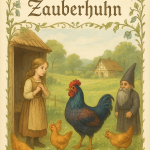 Grete und das Zauberhuhn