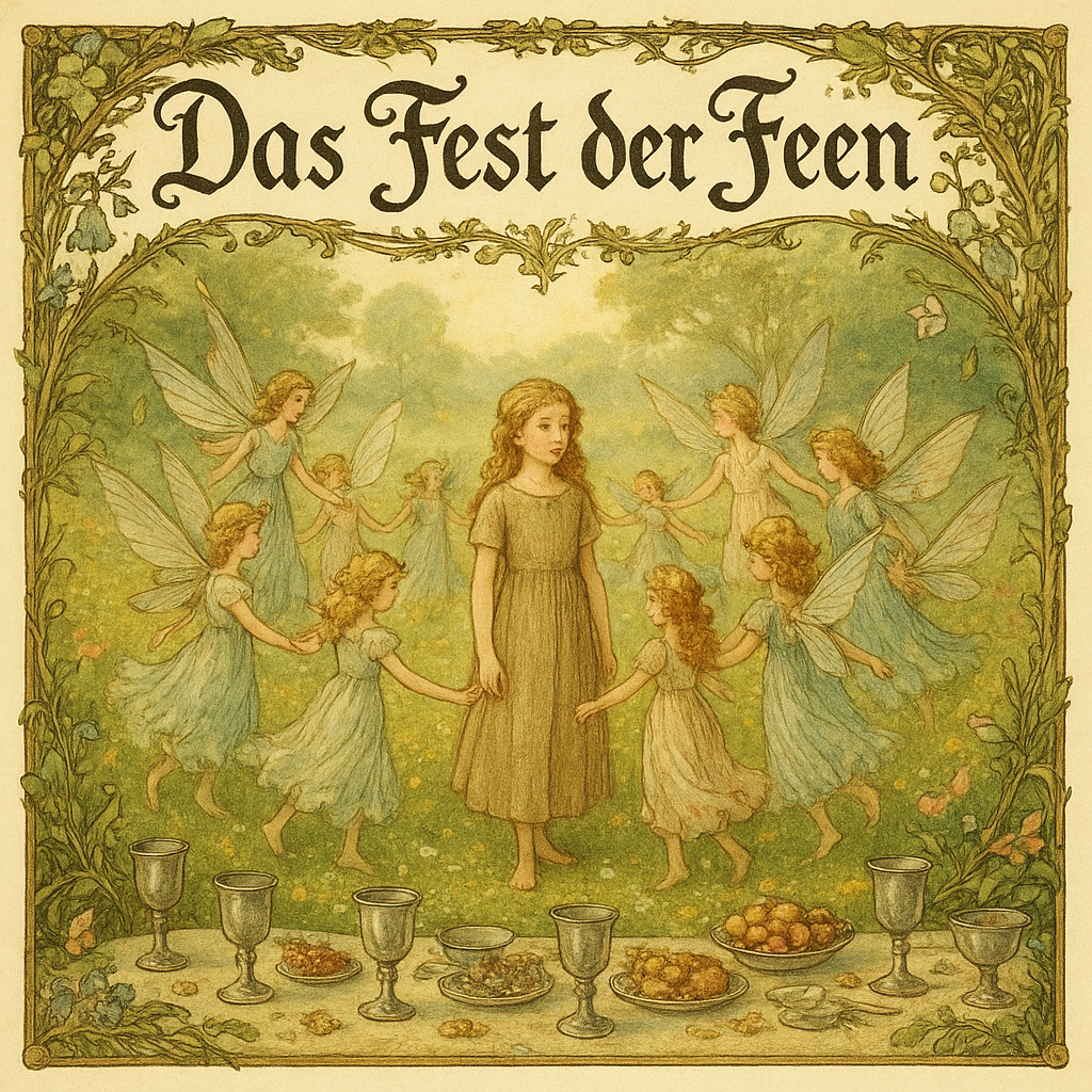 Das Fest der Feen