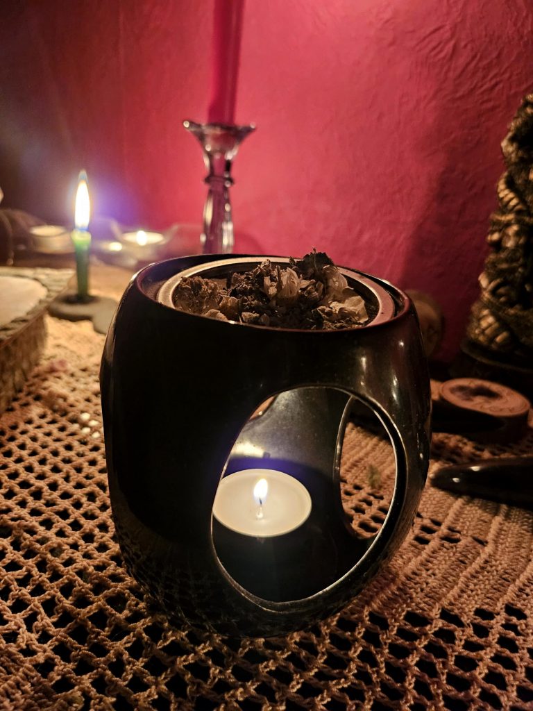 Räuchern