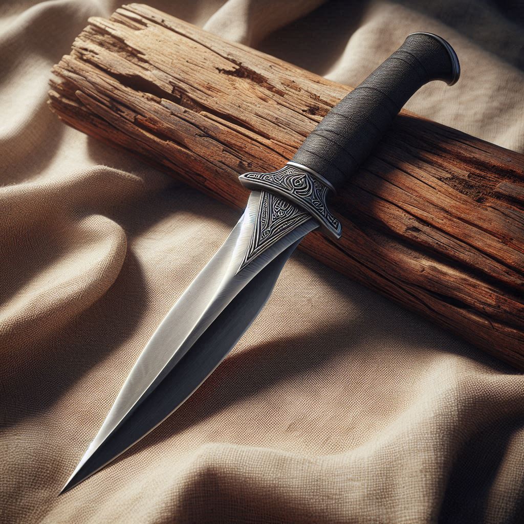 Basic Athame