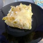 Nudel-Gratin